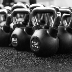 Kettlebells