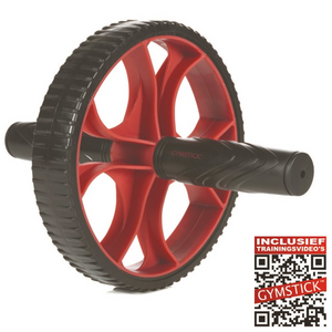 Ab Wheel Buikspierwiel | Gymstick® Ab Wheel Buikspierwiel | Gymstick®