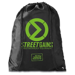 Drawstring Bag | StreetGains® Drawstring Bag | StreetGains®