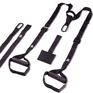 Suspension Trainer PRO Double Black | StreetGains® Suspension Trainer PRO Double Black | StreetGains®