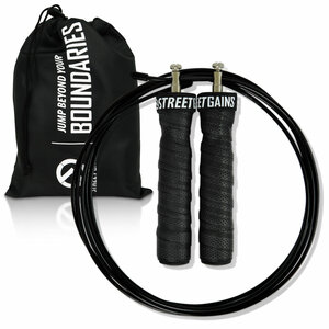 Speed Rope Springtouw Survival | StreetGains® Speed Rope Springtouw Survival | StreetGains®
