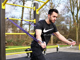 Muscle Up Pack - Resistance Fitness Bands - Inclusief Draagtas | StreetGains®_