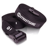 Houten Turn Gym Ringen (28MM) | StreetGains®_
