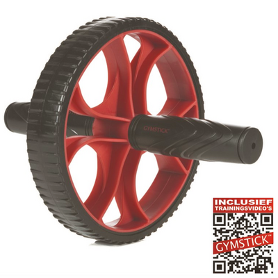 Ab Wheel Buikspierwiel | Gymstick® Ab Wheel Buikspierwiel | Gymstick®