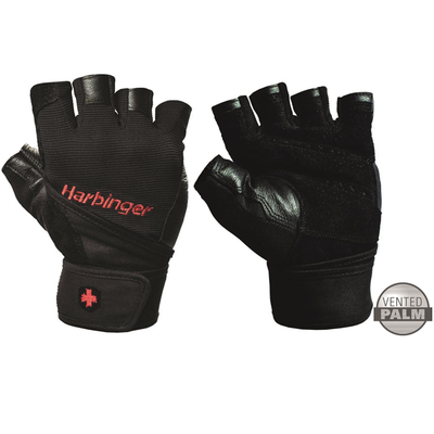 Men's PRO WristWrap Fitness Handschoenen | Harbinger® Men's PRO WristWrap Fitness Handschoenen | Harbinger®