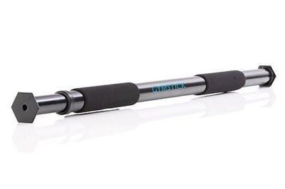 Deur Chinning Bar Optrekstang Zwart | Gymstick® Deur Chinning Bar Optrekstang Zwart | Gymstick®