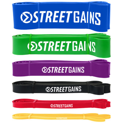 Resistance Power Bands Per Stuk | StreetGains®