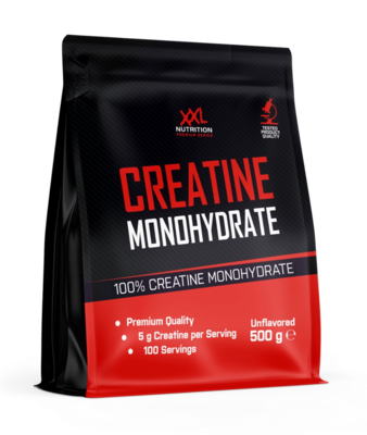 Creatine Monohydraat | XXL Nutrition® Creatine Monohydraat | XXL Nutrition®
