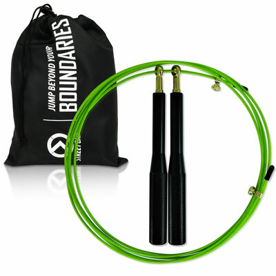Speed Rope Springtouw Legend | StreetGains® Speed Rope Springtouw Legend | StreetGains®