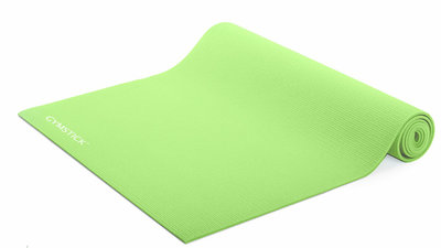 Fitness Yoga Mat Lime 4MM | Gymstick®