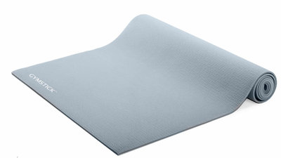 Fitness Yoga Mat Grijs 4MM | Gymstick® Fitness Yoga Mat Grijs 4MM | Gymstick®