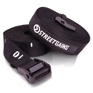 Gym Ringen Straps | StreetGains®