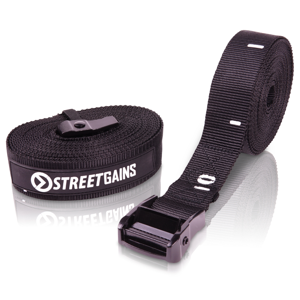 Gym Ringen Straps | StreetGains®