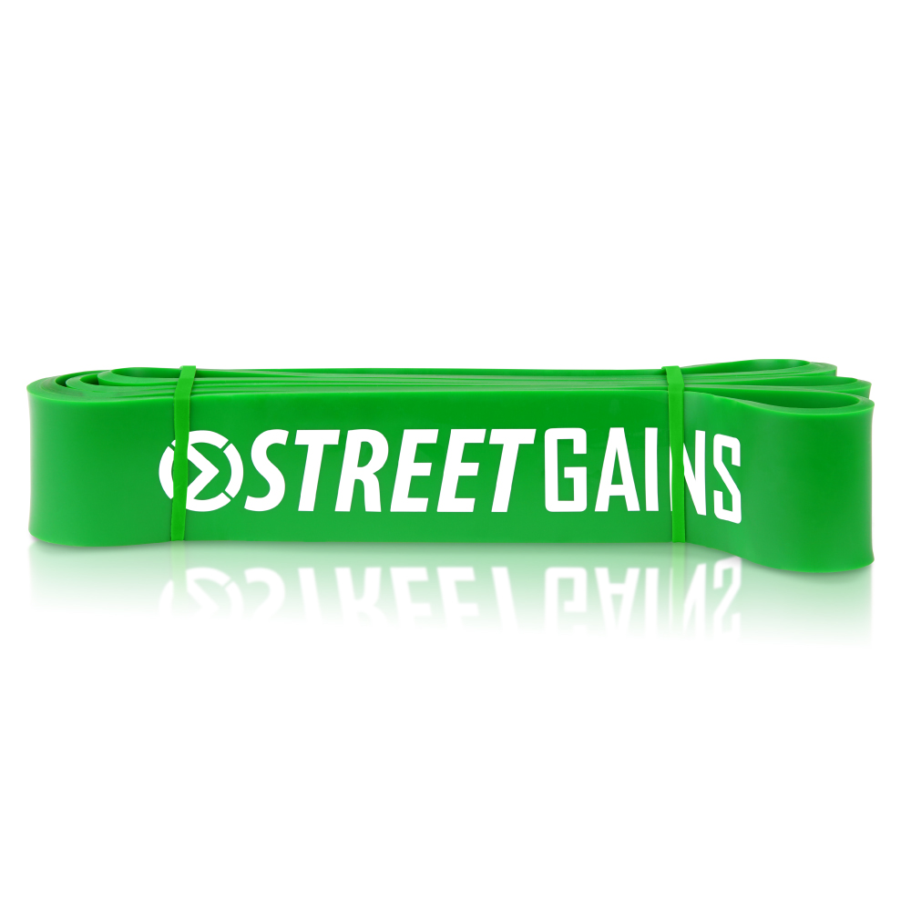 Muscle Up Pack - Resistance Fitness Bands | StreetGains®