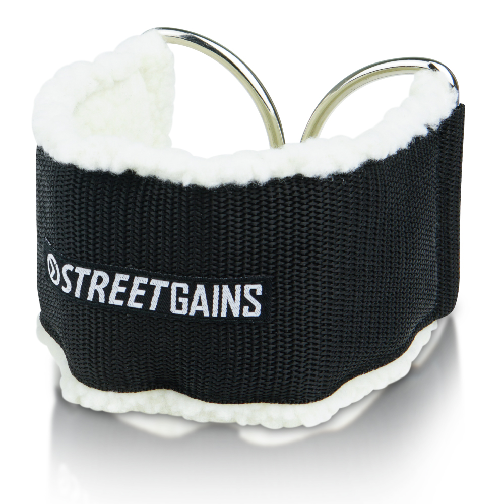 Enkel Strap Voor Weerstandsbanden & Kabelmachines | StreetGains®