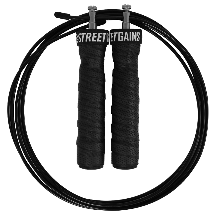 Speed Rope Survival Verzwaard 500gr | StreetGains®