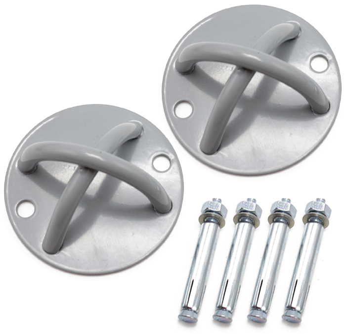 StreetGains X-Mount Plafondhaak Bevestiging Voor Ringen | 
