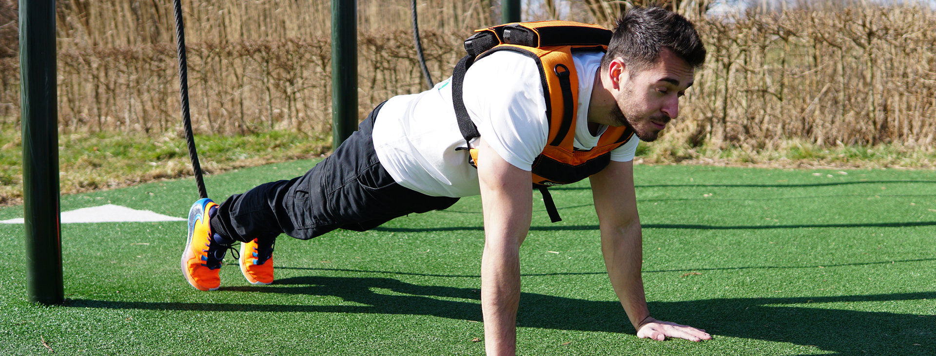 Weighted Calisthenics