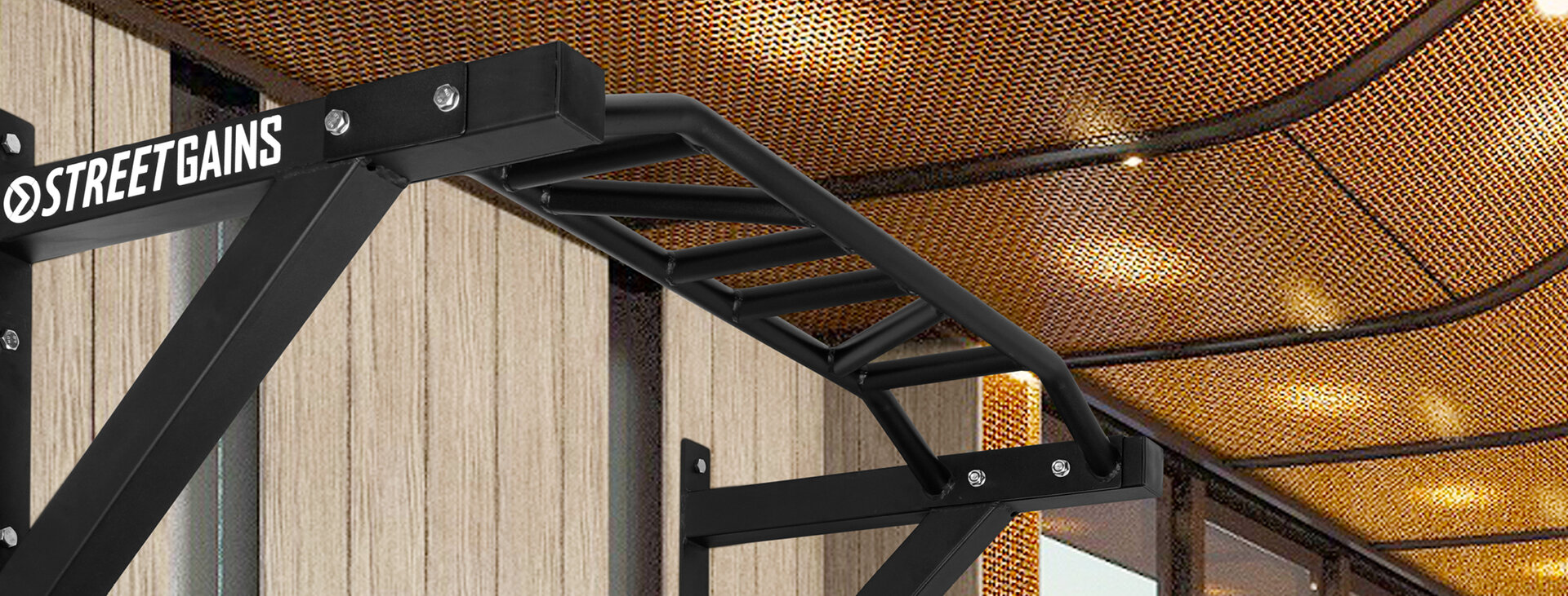 Optrekstangen Optrekstangen